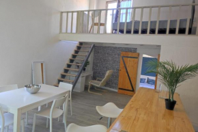 Cosy Duplex of 56m in Beziers!